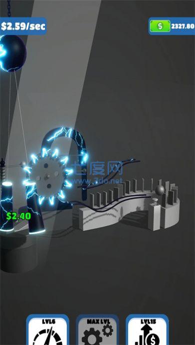 摇摆和点击游戏截图0
