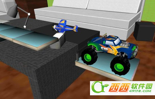 怪卡障碍赛 1.0 安卓版