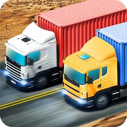 Racing Game : Truck Racer(超级卡车赛手车辆解锁版)