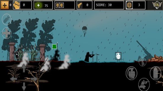 1917年黑暗战争传奇 v1.1.4