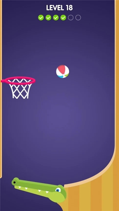 Flipper Dunk游戏截图2