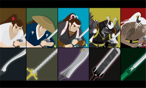 武士卡祖亚  v1.0