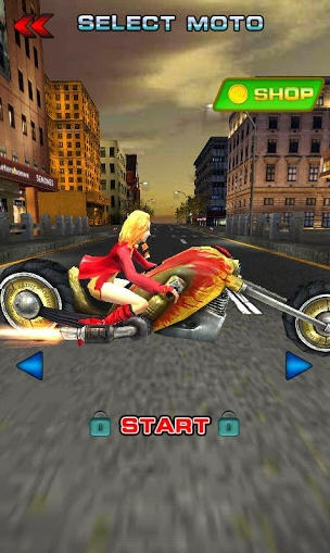 3D夕暮狂飙 安卓版 v1.0.2