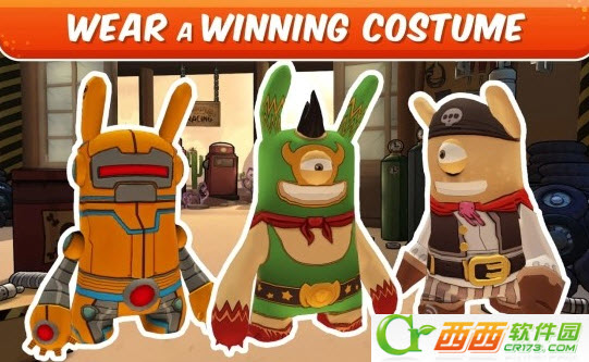 MonsterLeague(怪物赛车)截图1