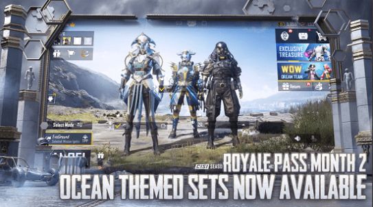 pubg(国际服)下载安装苹果手机正版2022 截图1