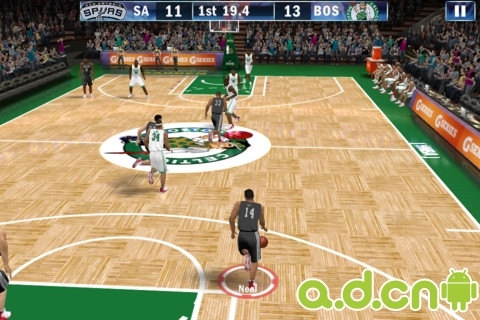 NBA 2K13 v1.1.2 v3.1.5
