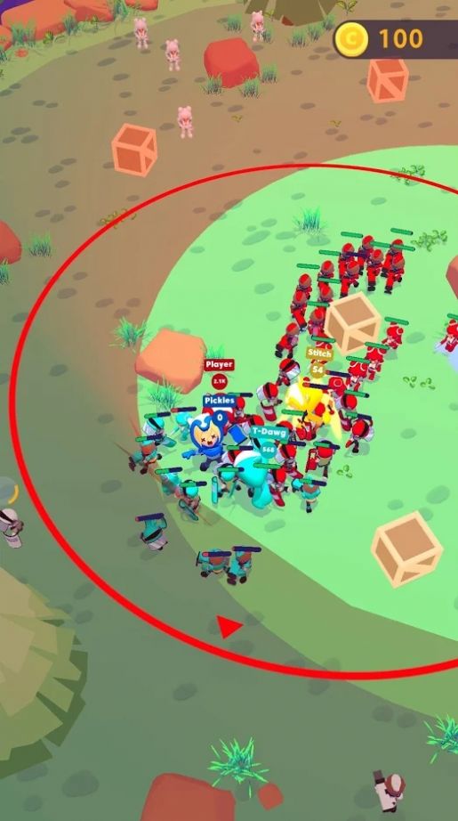 国防高手小游戏安卓版  v5.4.4