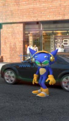 超级刺猬英雄 v1.7