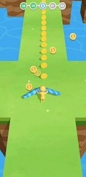 将敌人推倒截图2