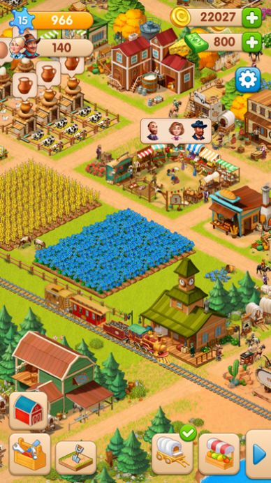 Homesteads免费金币最新版  v3.1.4