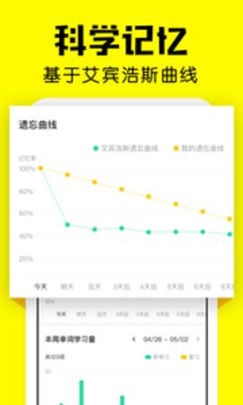 疯狂背单词截图1