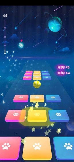 指尖精灵滚动3D截图1