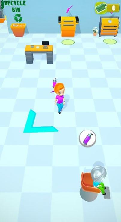 沙龙世界3D