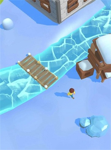 冰雪豪宅截图2