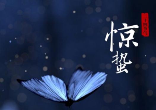 2021惊蛰节气图片 v1.0