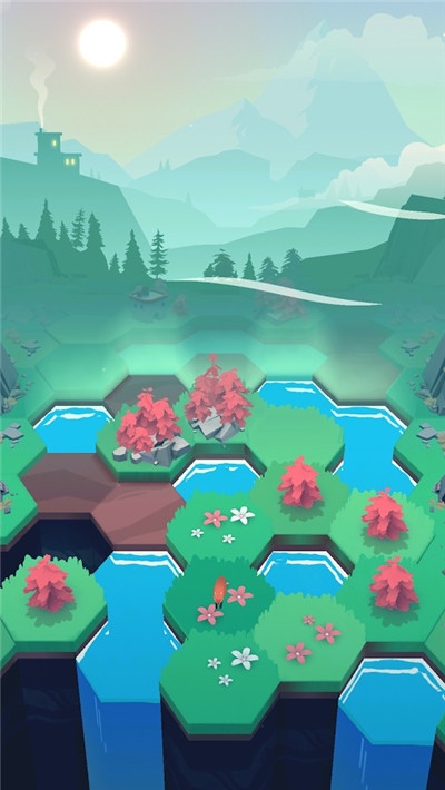 Valleys Between(与山为邻游戏)截图0