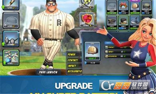 本垒冲突游戏 v1.12.1安卓版