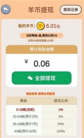 一羊千金红包版截图1
