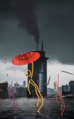 线条君舞蹈截图1