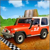 吉普车越野竞赛游戏