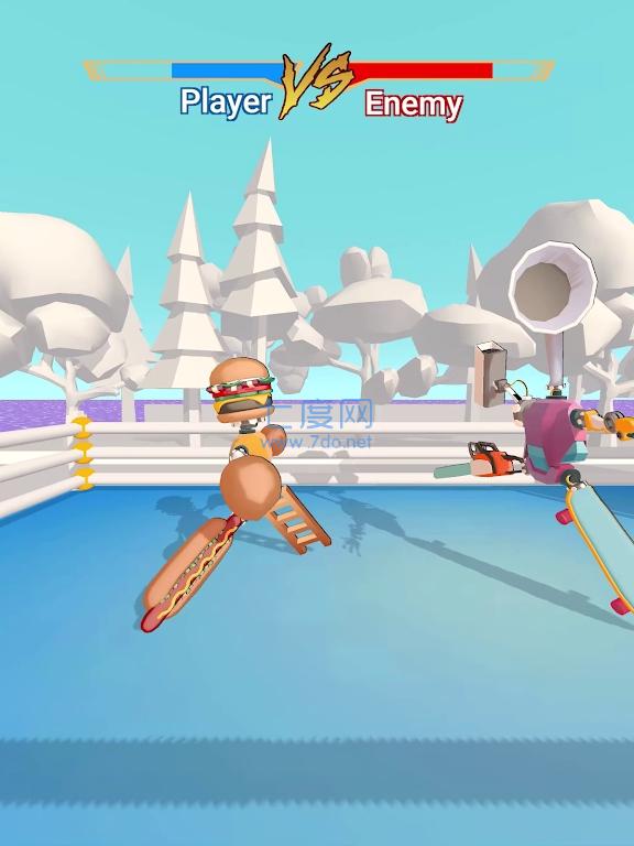 Robots Battle截图0