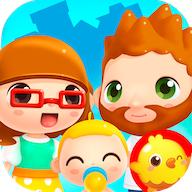 我的小镇娃娃屋游戏