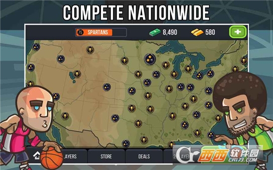 篮球之战游戏 V2.0.14