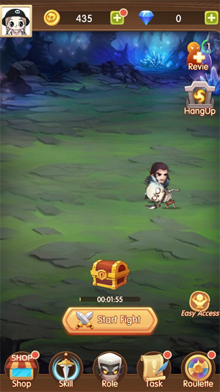 暗影英雄手机版(ShadowHero)截图3