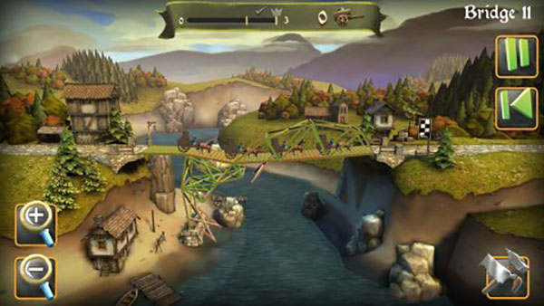 桥梁构造者中世纪完整版(BC Medieval)截图3
