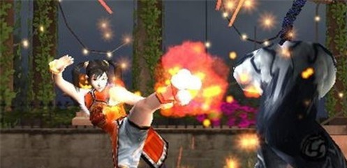 铁拳5暗之复苏汉化版截图1