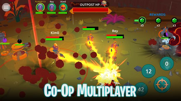 太空先锋火力全开 2020-05-13 09:15