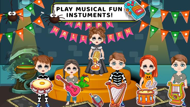 家庭小镇鬼屋  V 1.0