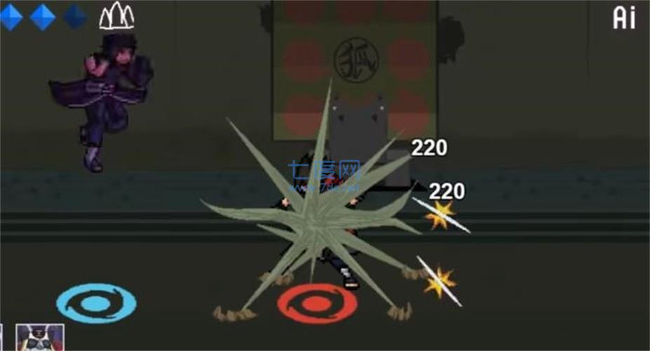 像素火影带土传最新版截图0