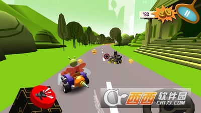 乐高超级英雄赛车 v1.7.1418