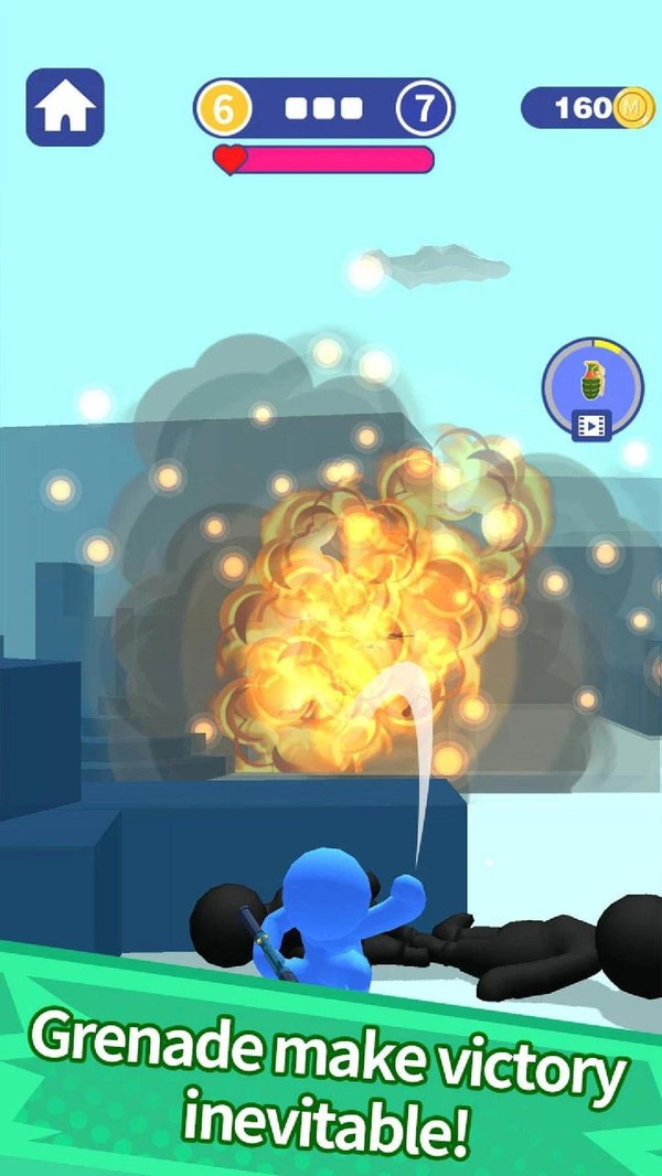 射击高手3D v1.0.0