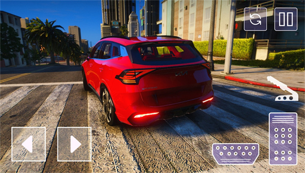 终极城市驾驶模拟器  v1.0