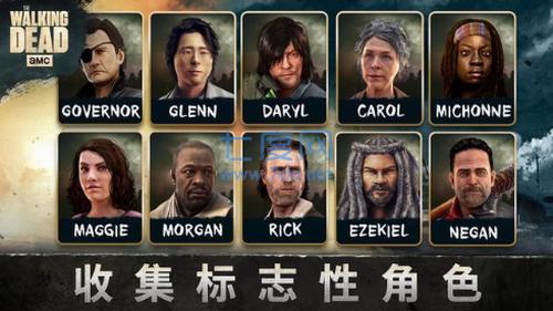 行尸走肉无人之地截图3