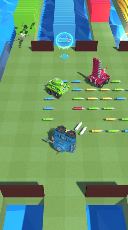 Tank Race游戏官方版图片1