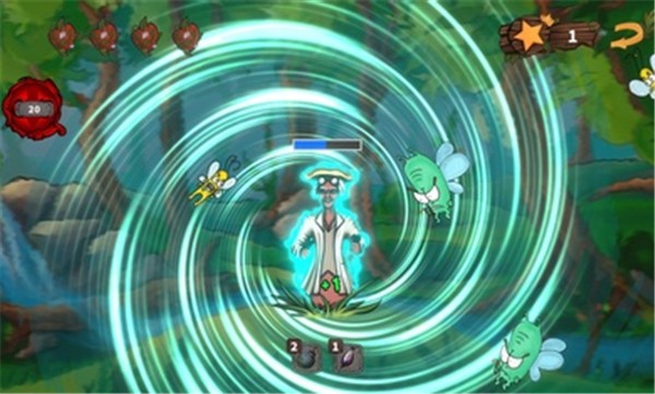 真菌英雄  v0.1.1.4.5.6.004