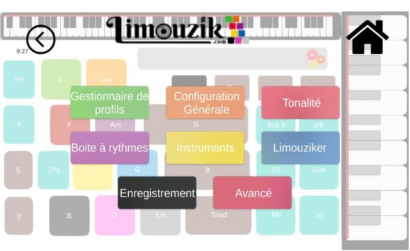 Limouzik截图3