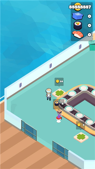 海上寿司店官方版 v1.0.1