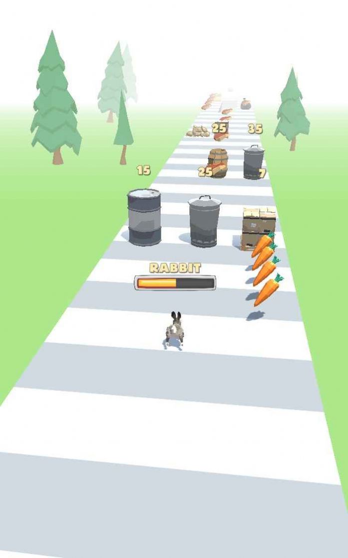 抖音动物快跑3D小游戏安卓版图片1