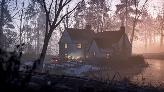 极限竞速地平线4手机版 v3.1.5