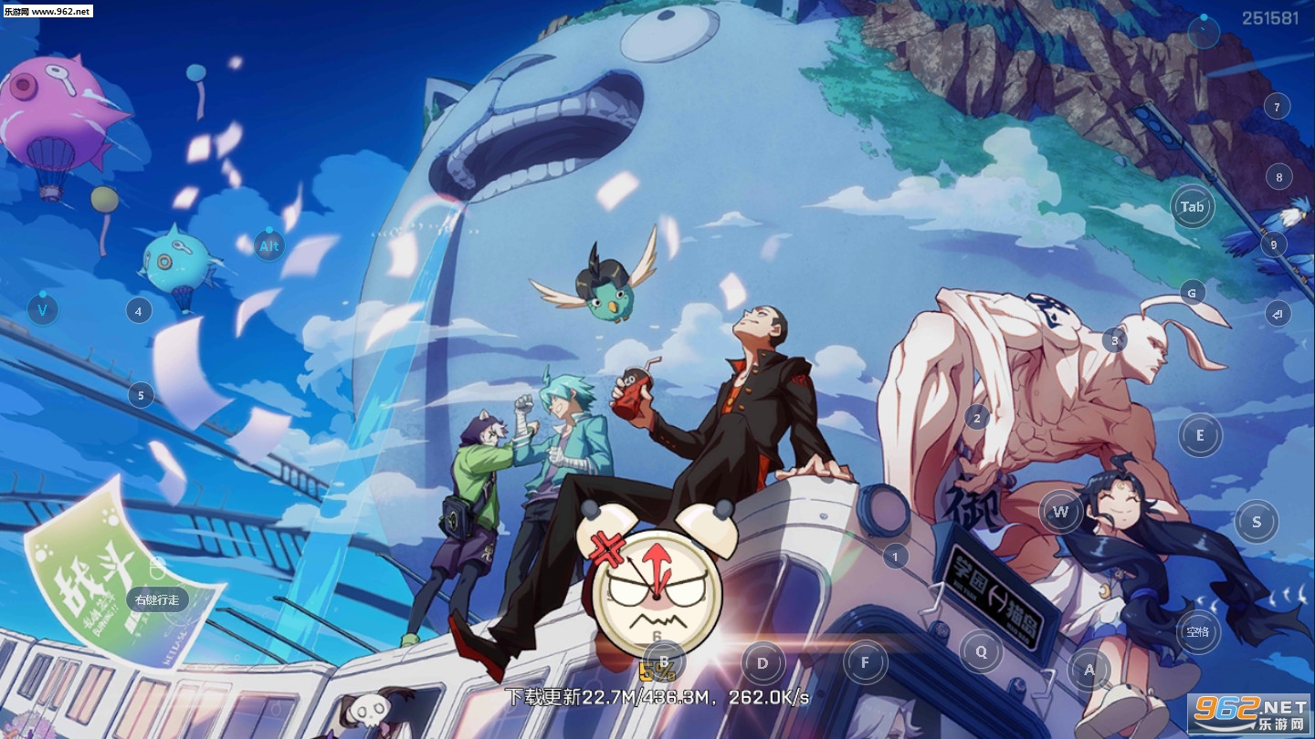 非人学园安卓版 v4.3.77