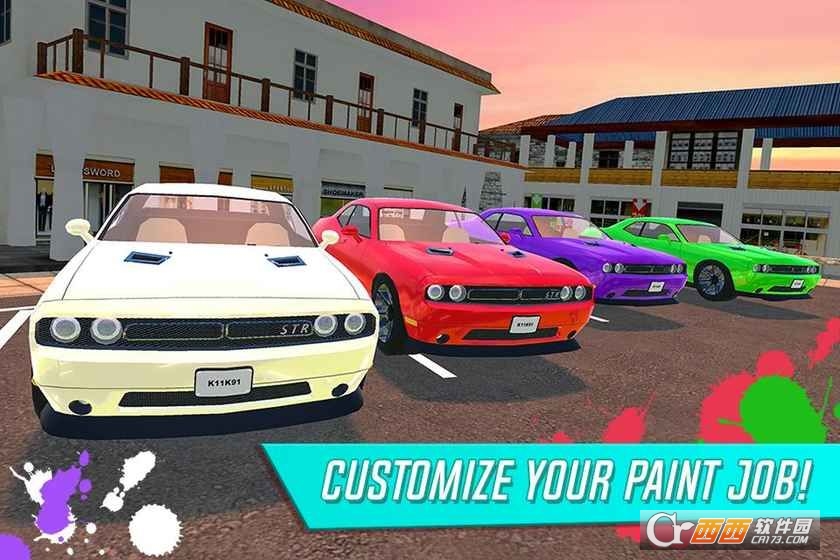 My Holiday Car: Sunrise City(我的假日车) v1.0安卓版