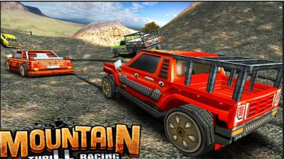 刺激山地赛车 1.0 安卓版
