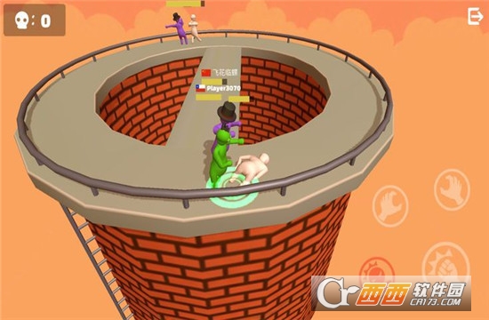 Noodleman.Fight(橡皮人大乱斗) v1.2安卓版