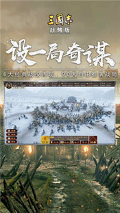 三国志战略版灵犀版