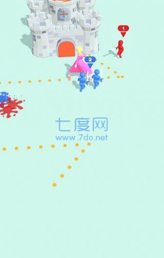 拯救女皇游戏