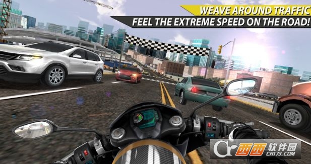 Moto Rider In Traffic(交通摩托车手) v1.1.2 安卓版